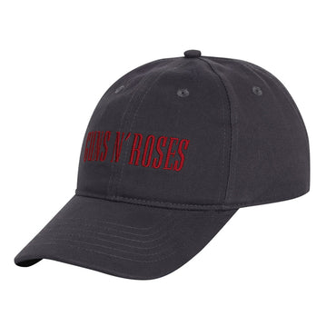 Guns N' Roses - Guns N' Roses Logo Dad Cap