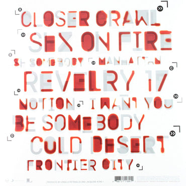 كينغز أوف ليون - فقط في الليل - ألبوم مزدوج