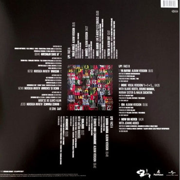 Rachid Taha - Cékilui (Best Of) - 2LP