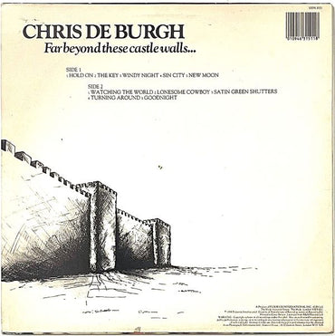 Chris De Burgh - Far Beyond These Castle Walls - LP - (Used VInyl)