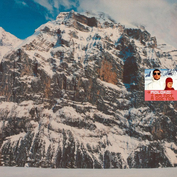 Moloko - I Am Not A Doctor (Limited Edition Numbered & Translucent Blue Vinyl) - 2LP