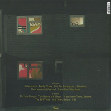 Arctic Monkeys - Favourite Worst Nightmare - LP