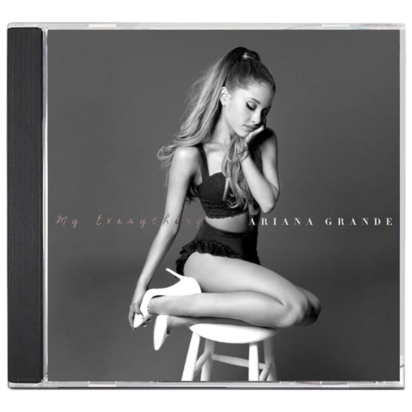 Ariana Grande - My Everything - CD