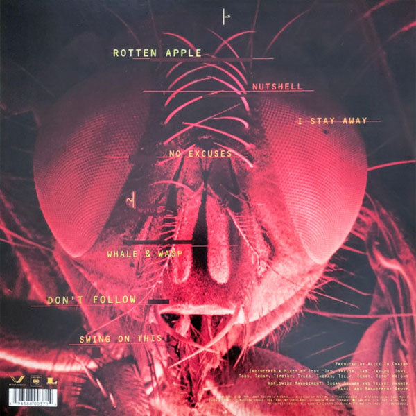 Alice In Chains - Jar Of Flies - LP