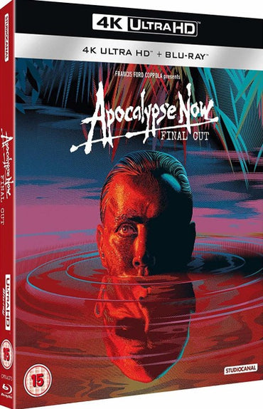 Apocalypse Now: Final Cut - Blu-Ray 4K