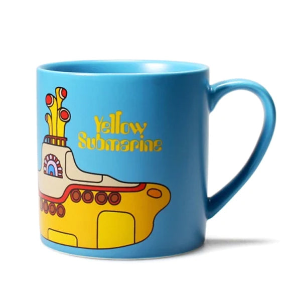 BEATLES - Mug Classic Boxed (310ml) - The Beatles (Yellow ). Now available online in uae