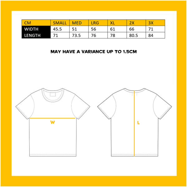 Biggie - Tshirt Crown - Black