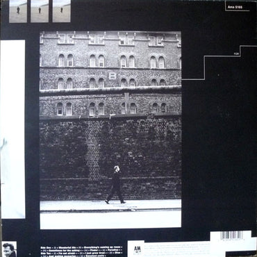 Black - Wonderful Life - LP (Used Vinyl)