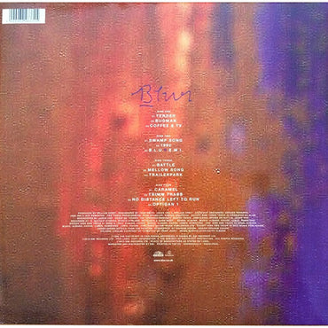 Blur - 13 - 2LP