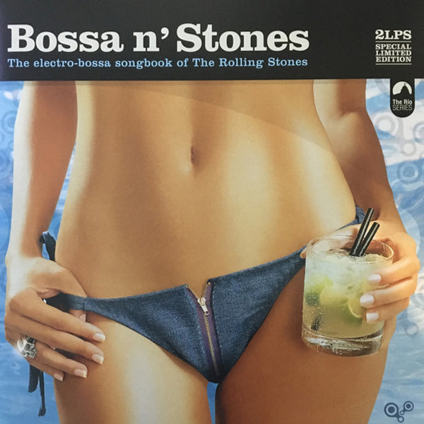 Various Artist - Bossa N' Stones - LP