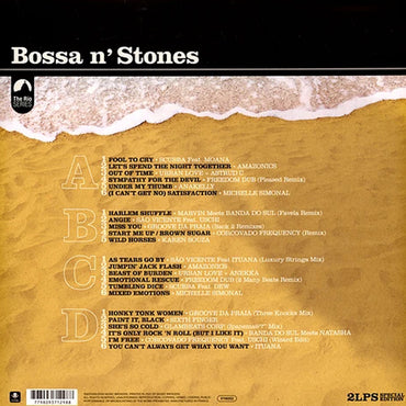 Various Artist - Bossa N' Stones - LP