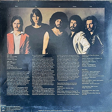 Boston - Boston - LP (Used VInyl)
