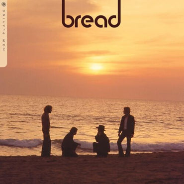 Bread - Now Playing (Limited Edition Transparent Toasted Vinyl) - LP. Shop now online in uae