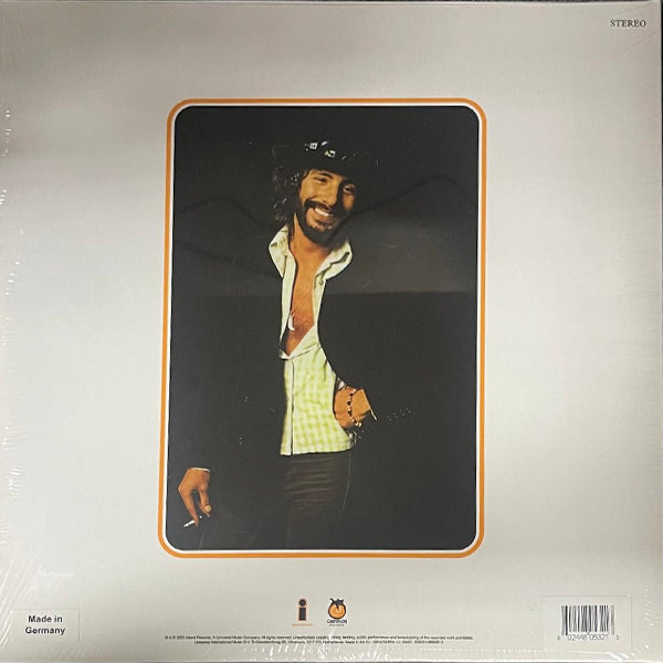 Cat Stevens - Catch Bull At Four (Limited Edition Orange Vinyl) - LP