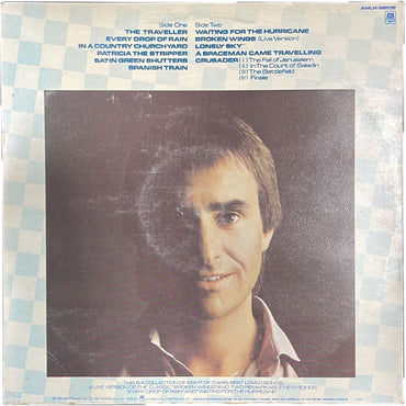Chris de Burgh - Best Moves - LP (Used Vinyl)