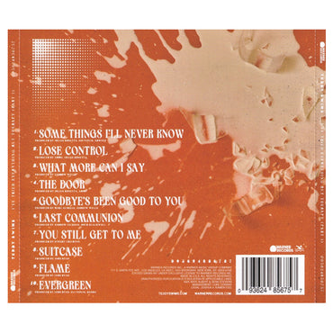 Teddy Swims - I've Tried Everything But Therapy (Part I) - CD