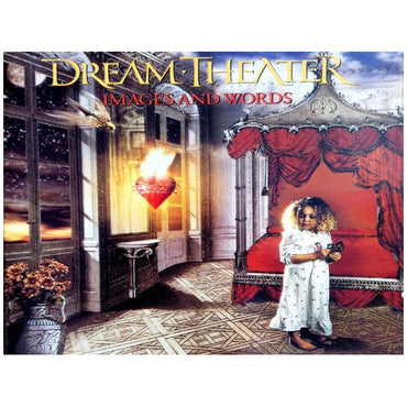 Dream Theater - Images And Words - CD