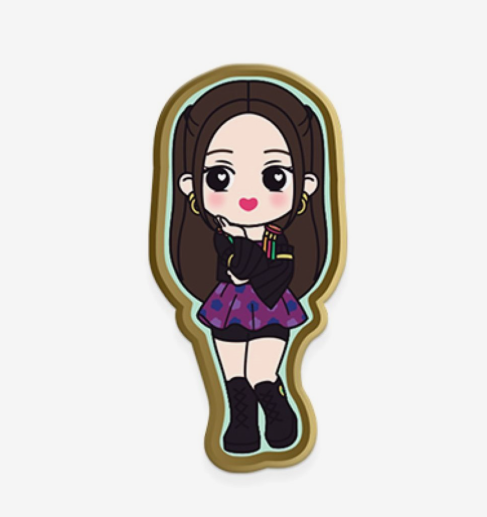 Blackpink Badge Hylt