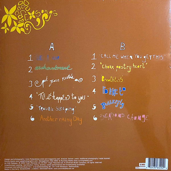 Corinne Bailey Rae - Corinne Bailey Rae (Limited Edition Dark Pink Vinyl) - LP