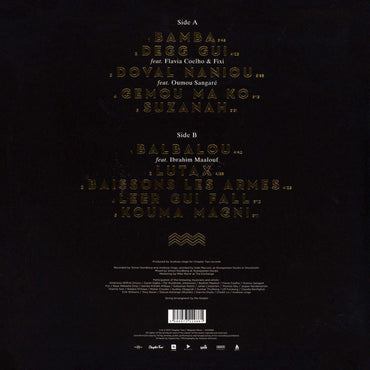 Cheikh Lo - Degg Gui - LP