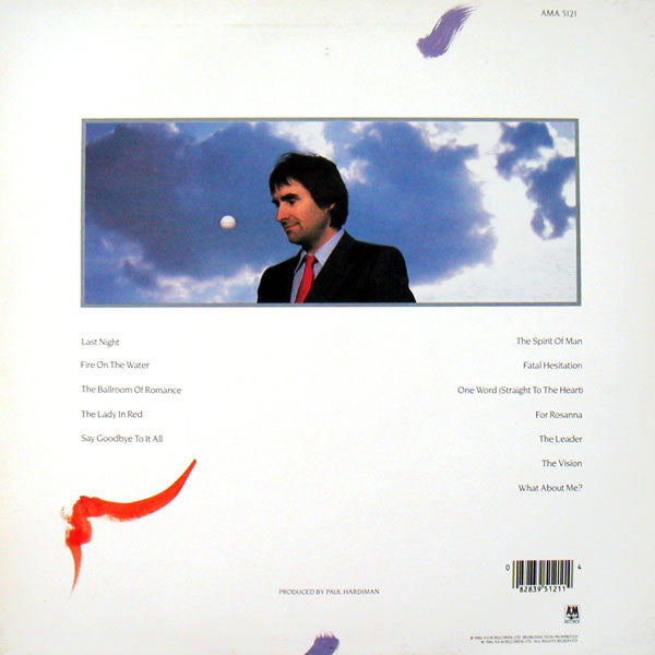 Chris de Burgh - Into The Light - LP (Used Vinyl)
