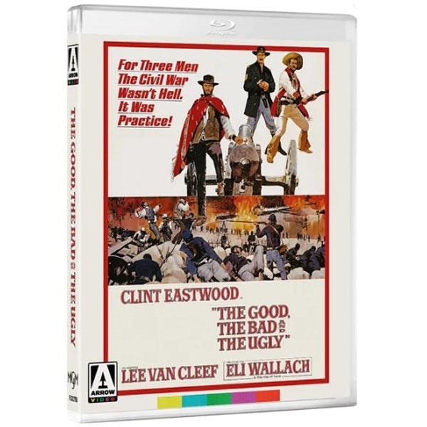 The Good, The Bad And The Ugly (Special Edition) - Blu-ray