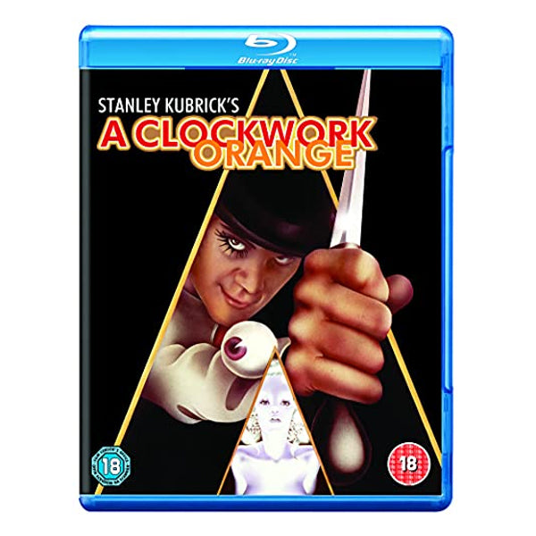 A Clockwork Orange - Blu - Ray