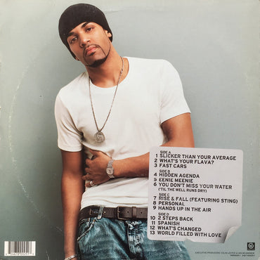 Craig David – Slicker Than Your Average - 2LP