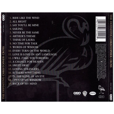 Christopher Cross - The Definitive - CD