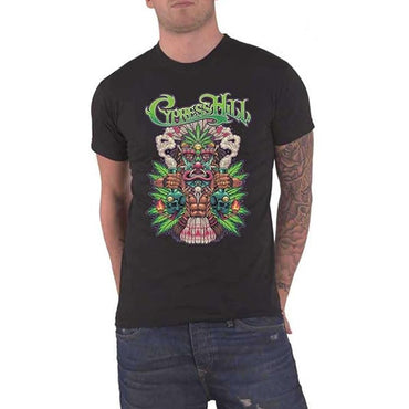 Cypress Hill - Tshirt Tiki Time - Black