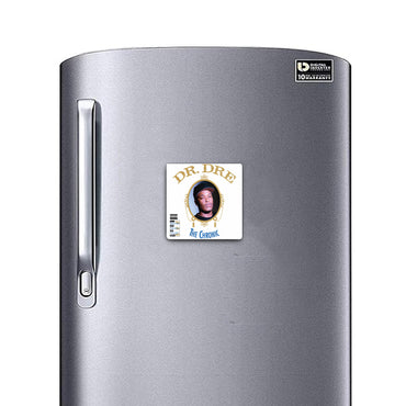 Dr. Dre - The Chronic LP Cover - Fridge Magnet. Shop now in uae