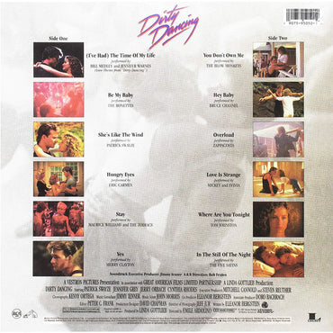 Various Artist - (OST)Dirty Dancing Soundtrack (Limited Edition Purple Vinyl) - LP