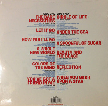 Various - Disney Ultimate Hits - LP