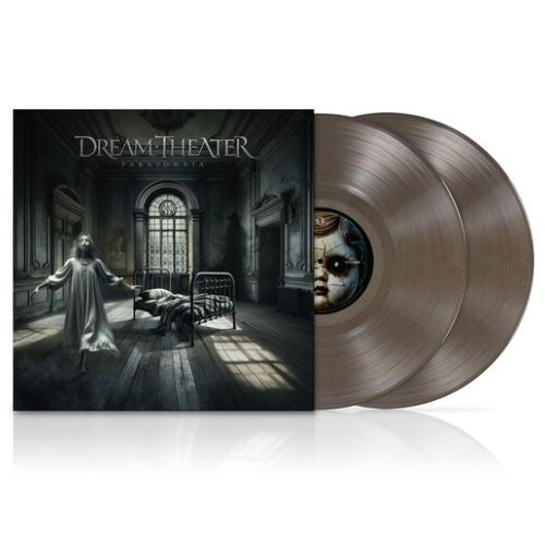 Dream Theater - Parasomnia (Limited Edition Black Ice Vinyl) - 2LP