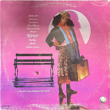 Donna Summer - The Wanderer - LP (Used Vinyl)
