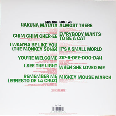 Various - Disney Ultimate Hits Vol. 2 - LP