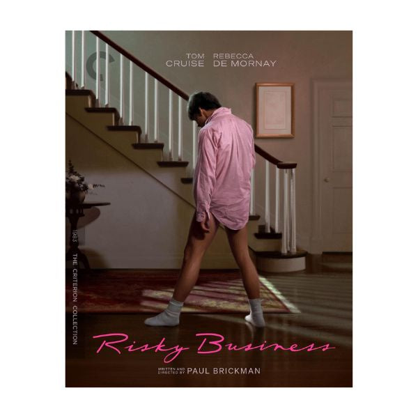 Risky Business - Criterion Collection - Blu-Ray