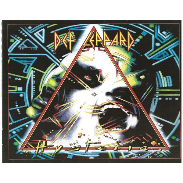 Def Leppard - Hysteria - CD