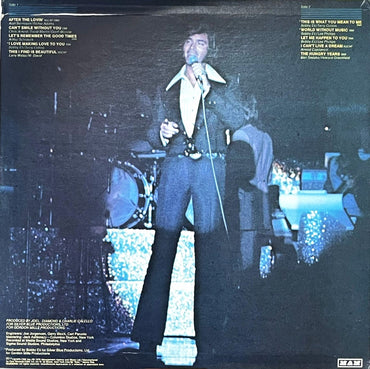 Engelbert Humperdinck - After Lovin - LP (Used Vinyl)