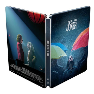 Joker - Folie A Deux (Steelbook) - Blu-ray 4K