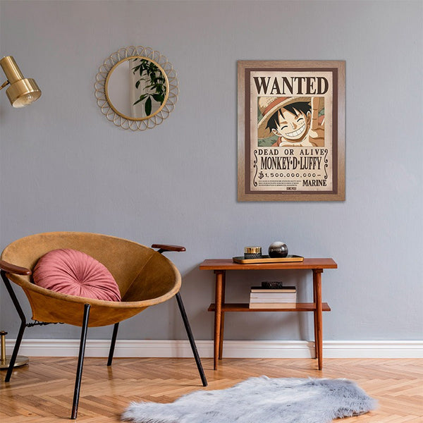 Shop Frame - MDF Oak Frame . Now online in uae