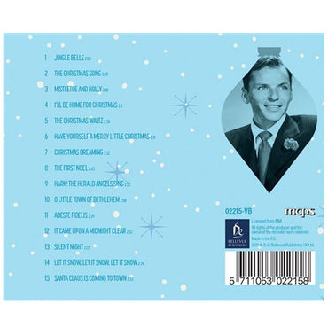 Frank Sinatra - Christmas With Old Blue Eyes - CD