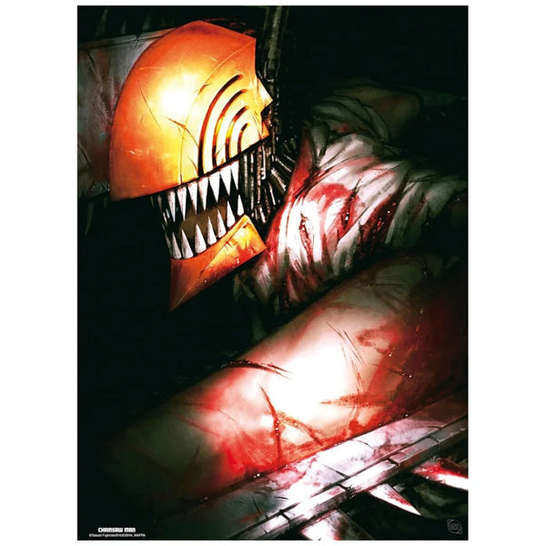CHAINSAW MAN - Poster Chibi 52x38 - Chainsaw Man