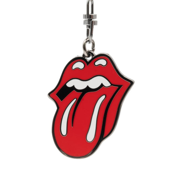 Keychain - The Rolling Stones - Keychain Logo