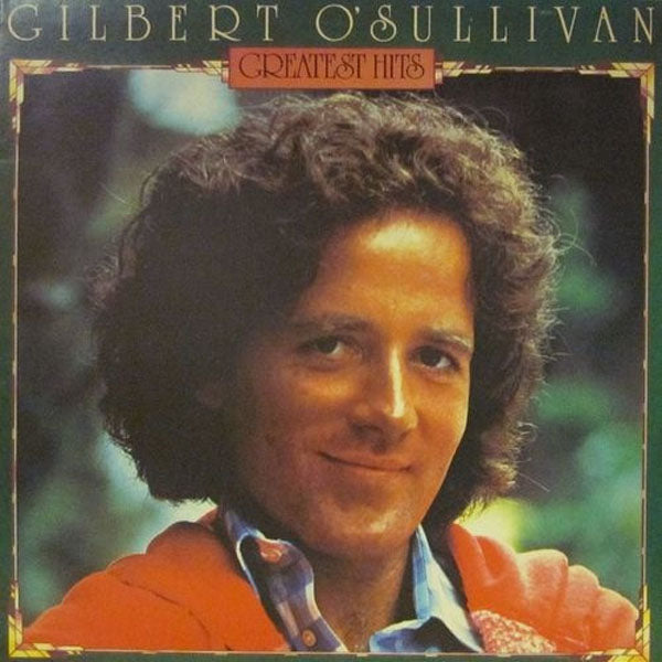 Gilbert O'Sullivan - Greatest Hits - LP (Used Vinyl)