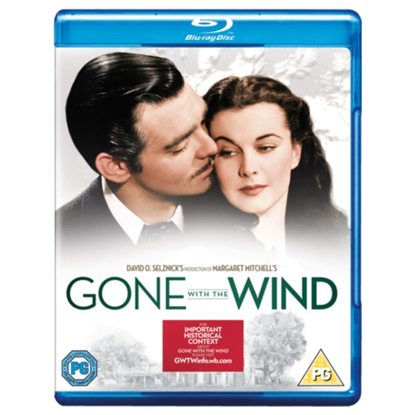 Gone With The Wind (75th Anniversary Edition) - Blu Ray