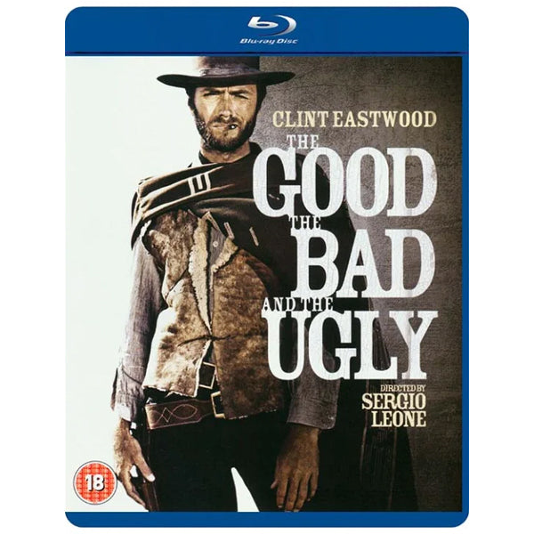 The Good, The Bad And The Ugly - Blu Ray