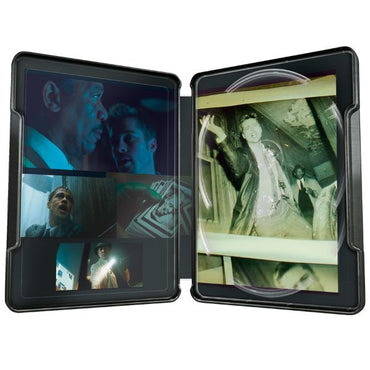 Seven (Se7en) - Limited Edition Steelbook - 4K Ultra HD