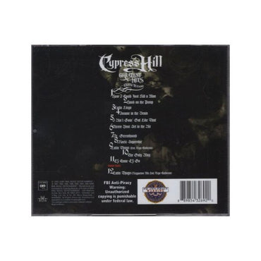 Cypress Hill - Greatest Hits From The Bong - CD