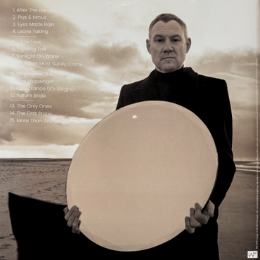 David Gray - Dear Life (Limited Edition Seaweed Green) - 2LP